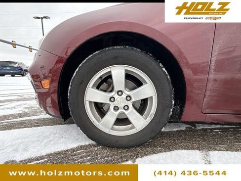 Certified 2016 Chevrolet Cruze LT image 35