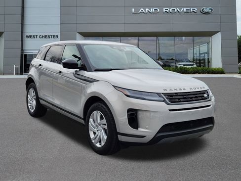 Certified 2025 Land Rover Range Rover Evoque S image 2