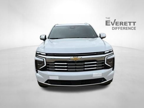 New 2026 Chevrolet Tahoe Premier AWD/4WD image 2