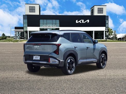 New 2027 Kia Seltos EX AWD/4WD image 5