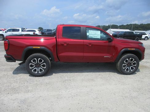 New 2026 GMC Canyon AT4 w/ Nightfall Essentials Package AWD/4WD image 3