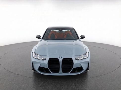 Certified 2023 BMW M3 Competition w/ M Carbon Exterior Package image 5
