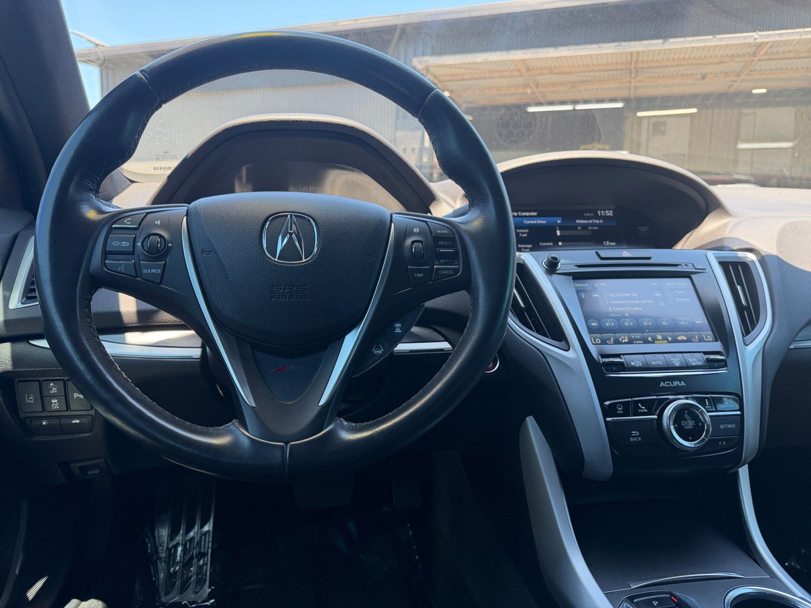 Used 2019 Acura TLX w/ Technology & A-SPEC Package FWD image 17