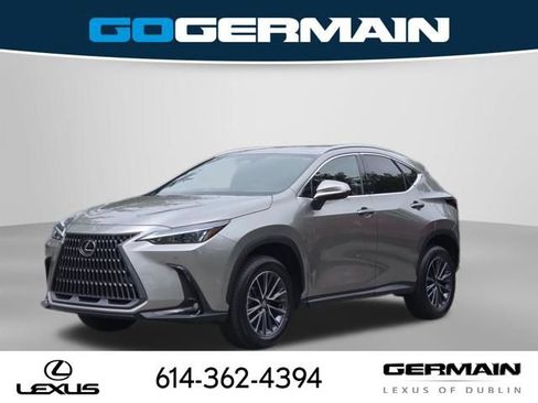 Certified 2026 Lexus NX 350 AWD image 3