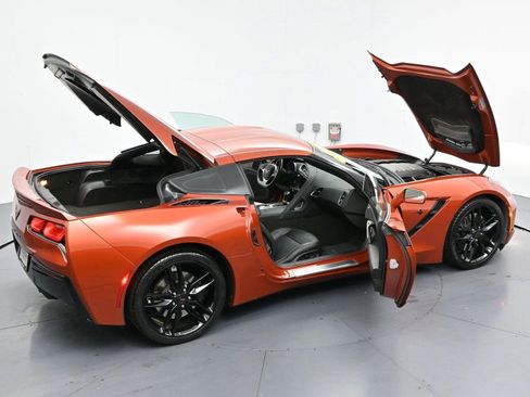 Used 2016 Chevrolet Corvette Stingray Coupe w/ 2LT Preferred Equipment Group RWD image 38