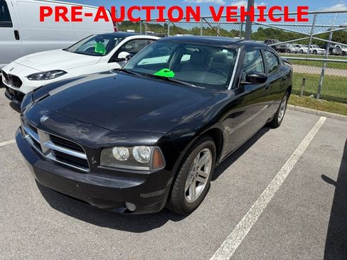 Used 2007 Dodge Charger R/T RWD image 1