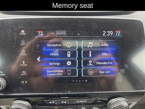 Used 2022 Honda CR-V Touring image 11