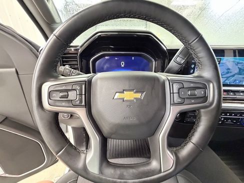 Used 2025 Chevrolet Silverado 3500 LT w/ Safety Package AWD/4WD image 41