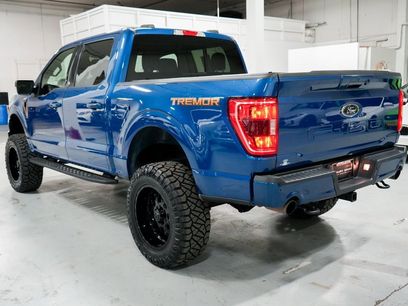 Used 2022 Ford F150 Tremor w/ Equipment Group 401A Mid