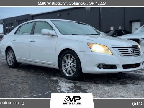 Used 2009 Toyota Avalon XL image 1
