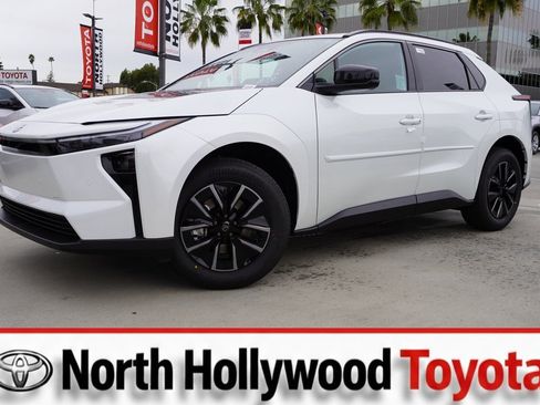 New 2026 Toyota bZ XLE Plus image 1