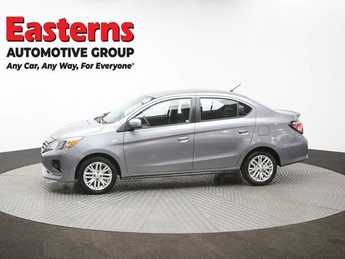 Used 2023 Mitsubishi Mirage G4 LE image 56