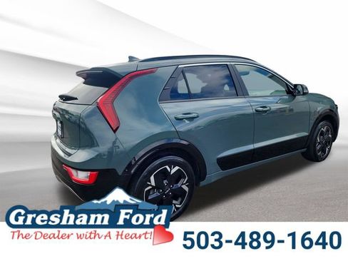 Used 2023 Kia Niro Wind w/ Wind Preserve Package FWD image 6