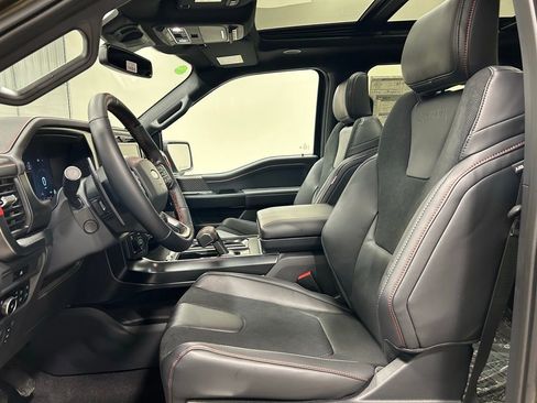 New 2025 Ford F150 Raptor image 9