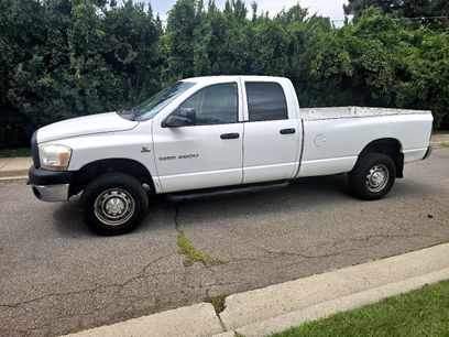 Used 2006 Dodge Ram 2500 Truck ST w/ Trailer Tow Group