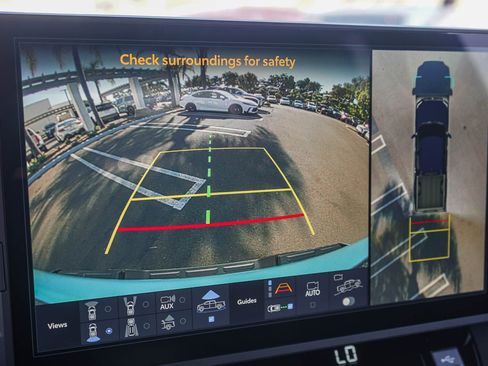 New 2026 Toyota Tundra TRD Pro AWD/4WD image 25