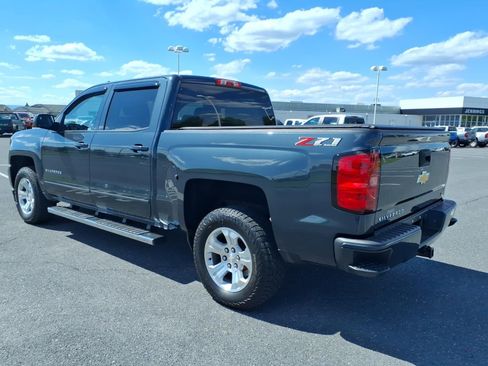 Used 2018 Chevrolet Silverado 1500 LT w/ All Star Edition AWD/4WD image 6