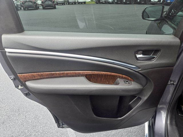 Used 2020 Acura MDX SH-AWD image 16