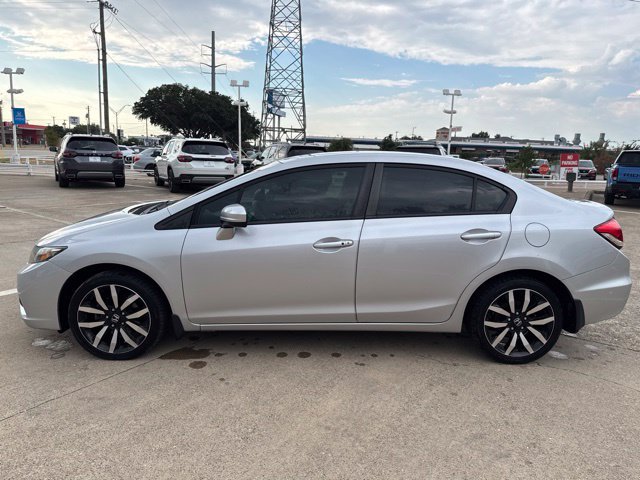 Used 2014 Honda Civic EX-L image 4