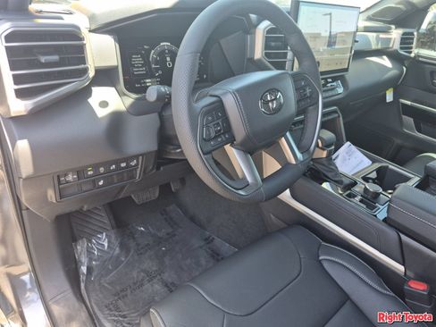 New 2026 Toyota Tundra Limited AWD/4WD image 14