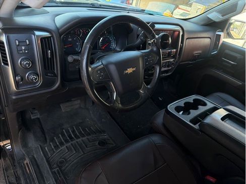 Used 2017 Chevrolet Silverado 1500 LT w/ All Star Edition AWD/4WD image 2