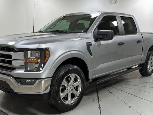Used 2023 Ford F150 XL w/ Trailer Tow Package image 1