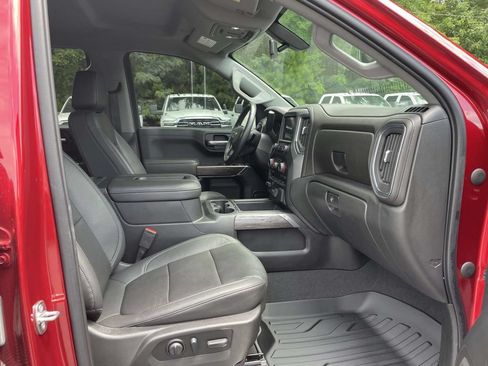 Used 2022 Chevrolet Silverado 1500 LTZ RWD image 14