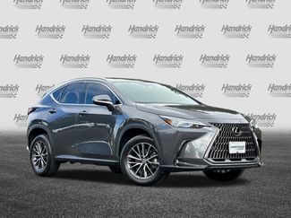 Certified 2022 Lexus NX 350h AWD video 2