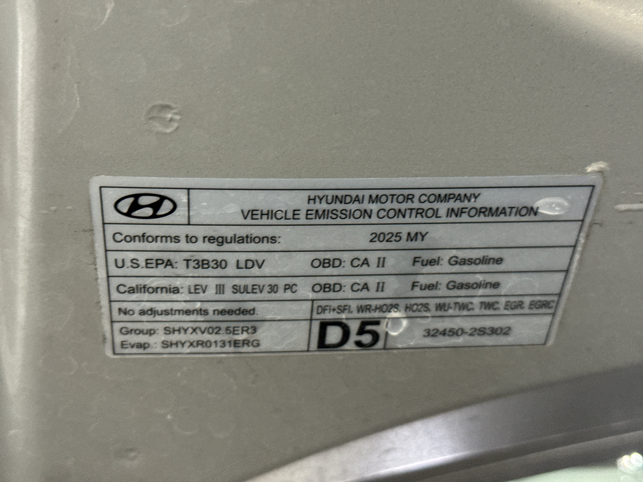 Used 2025 Hyundai Sonata SEL FWD image 34