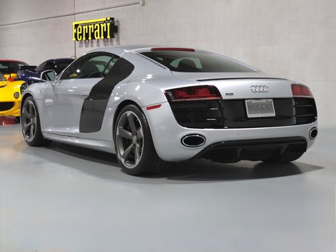 Used 2011 Audi R8 V10 AWD/4WD image 42