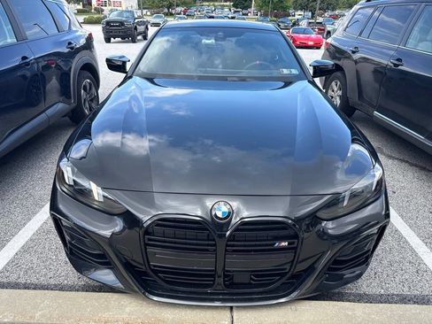 Used 2025 BMW 440i xDrive Coupe w/ Premium Package AWD/4WD image 2