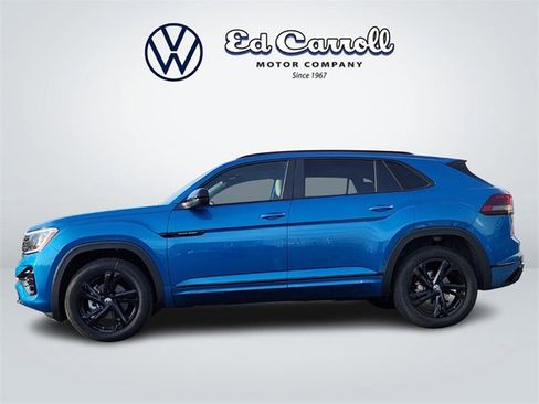 New 2025 Volkswagen Atlas Cross Sport SEL R-Line image 4