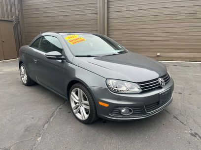 Used 2015 Volkswagen Eos Executive
