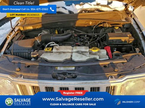 Used 2012 Jeep Liberty Sport image 16