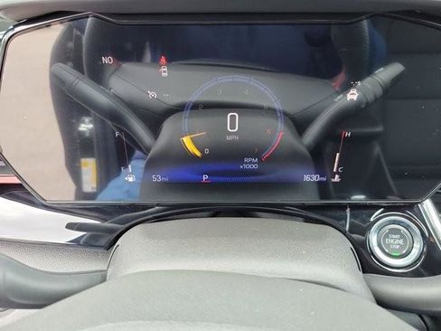 Used 2026 Chevrolet Trax RS FWD image 25