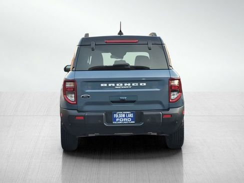 Certified 2025 Ford Bronco Sport Outer Banks w/ Outer Banks Tech Package+ image 5