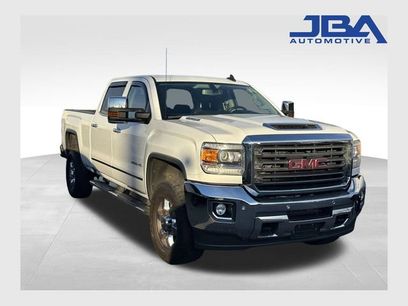 Used 2018 GMC Sierra 2500 SLT w/ Duramax Plus Package