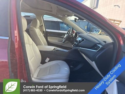 Used 2023 Buick Enclave Premium w/ Experience Buick Package image 11