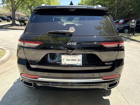 Used 2023 Jeep Grand Cherokee Summit w/ Adv Protech Group IV RWD image 6