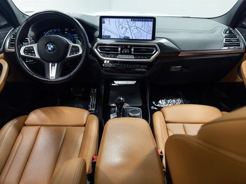 Certified 2024 BMW X3 xDrive30i AWD/4WD image 21