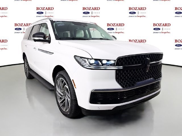 New 2026 Lincoln Navigator Premiere AWD/4WD image 1
