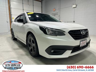 Used 2020 Subaru Legacy Sport w/ Popular Package #3