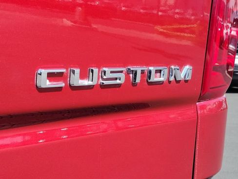 Used 2020 Chevrolet Silverado 1500 Custom w/ Custom Value Package RWD image 22