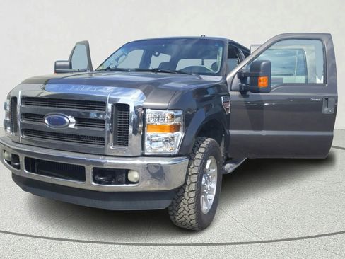 Used 2008 Ford F250 FX4 AWD/4WD image 10