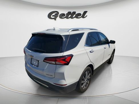 Used 2023 Chevrolet Equinox Premier image 4