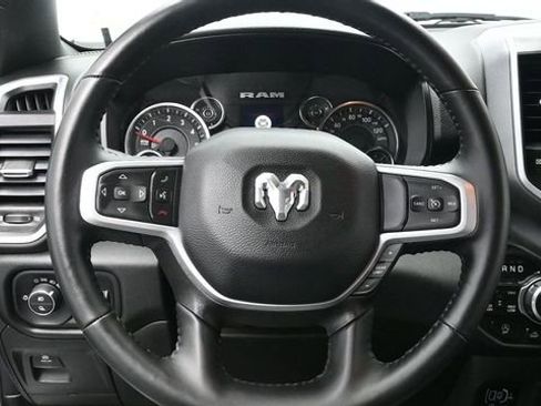 Used 2023 RAM 1500 Big Horn AWD/4WD image 24