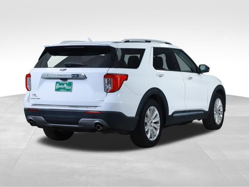Used 2020 Ford Explorer Limited image 12