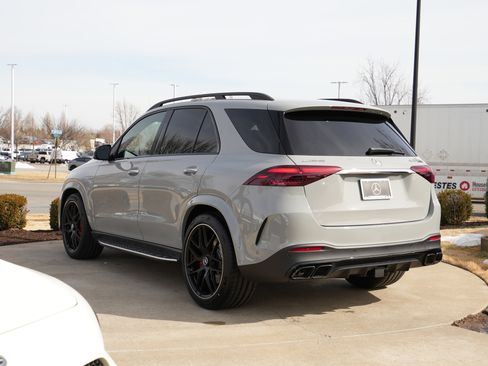 New 2026 Mercedes-Benz GLE 63 AMG S image 6