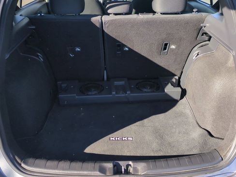 Certified 2022 Nissan Kicks S w/ Interior Electronics Package image 22