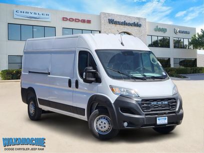 New 2026 RAM ProMaster 2500 w/ Convenience Group